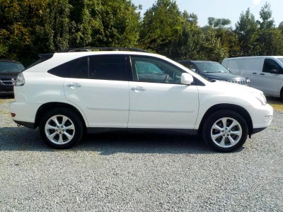 2009 Lexus RX 350 AWD