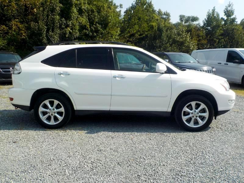 2009 Lexus RX 350 AWD