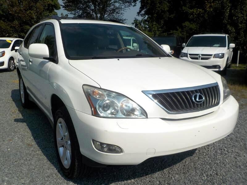 2009 Lexus RX 350 AWD