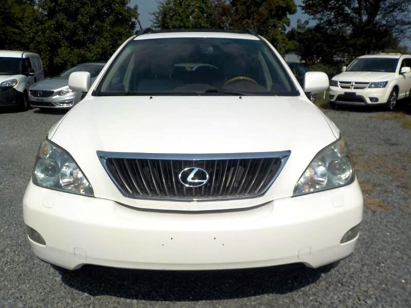 2009 Lexus RX 350 AWD