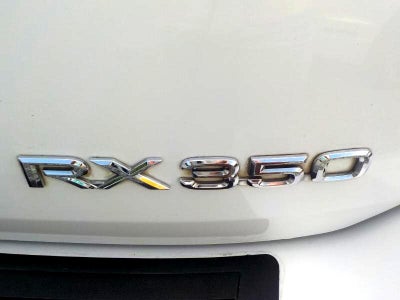 2009 Lexus RX 350 AWD