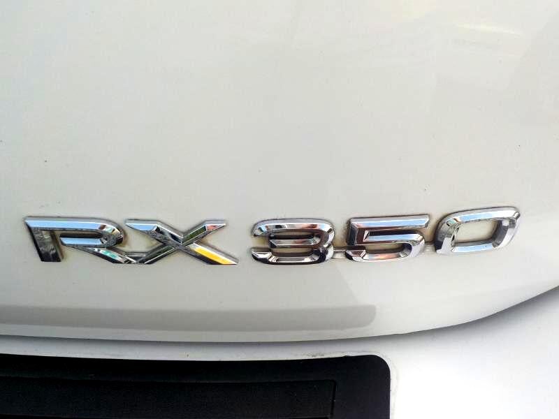 2009 Lexus RX 350 AWD