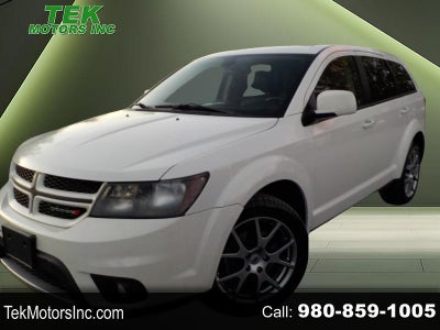 2019 Dodge Journey GT AWD