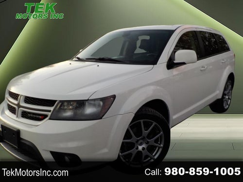 2019 Dodge Journey GT AWD