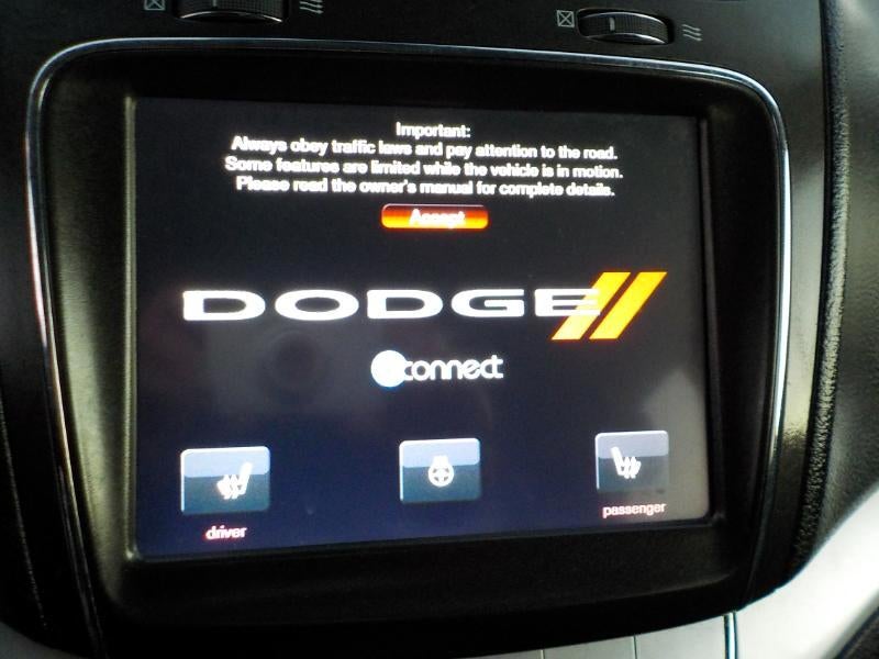 2019 Dodge Journey GT AWD