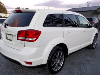 2019 Dodge Journey GT AWD