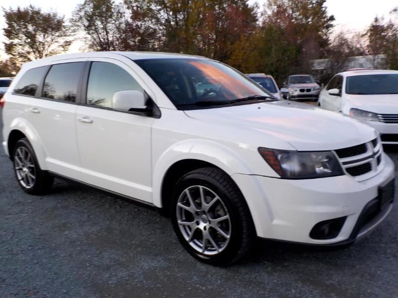 2019 Dodge Journey GT AWD