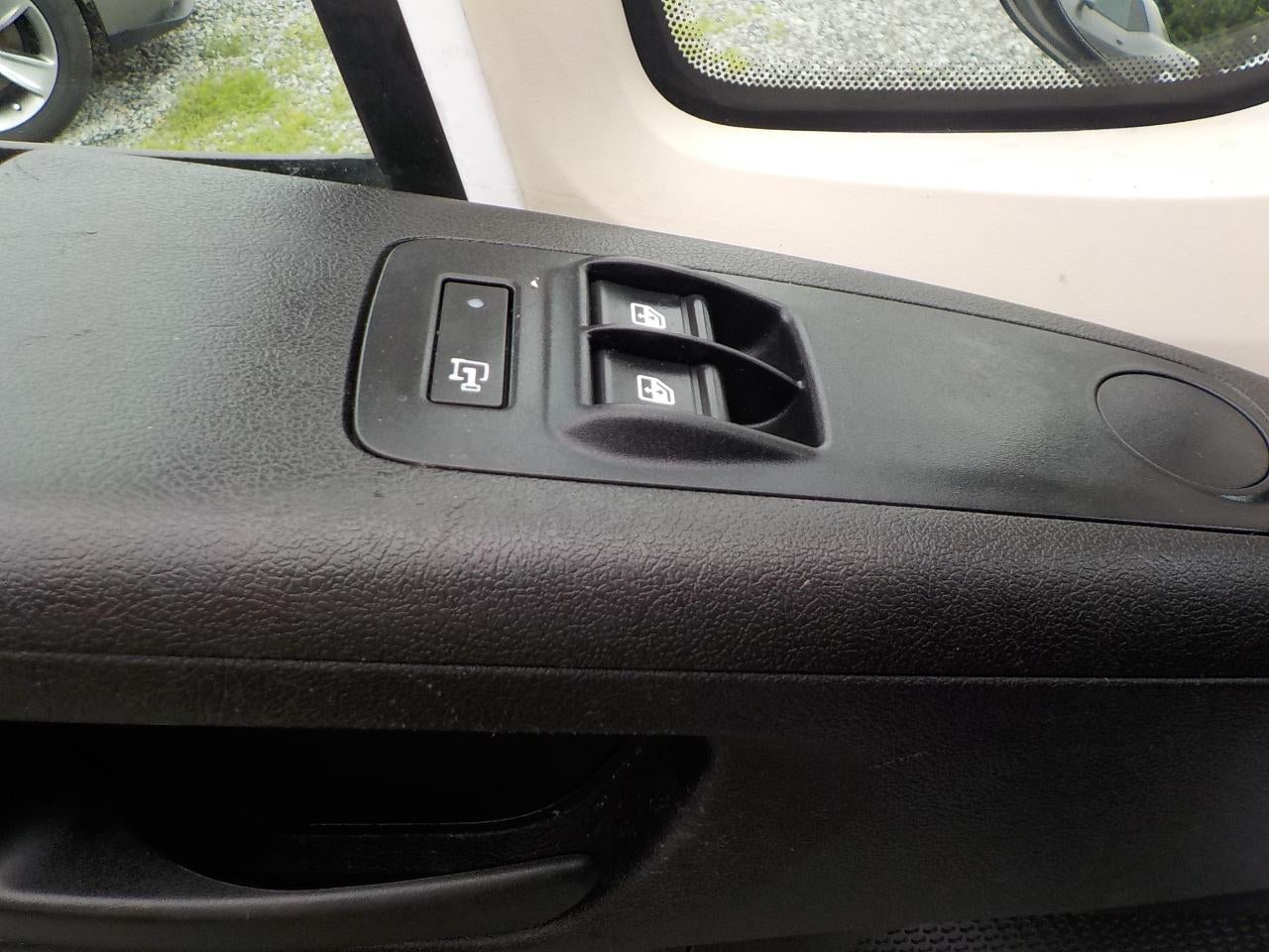2020 RAM Promaster 1500 Low Roof 118-in. WB