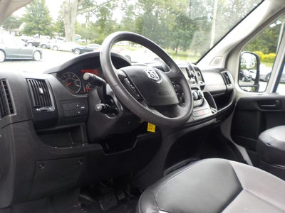 2020 RAM Promaster 1500 Low Roof 118-in. WB