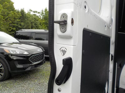 2020 RAM Promaster 1500 Low Roof 118-in. WB