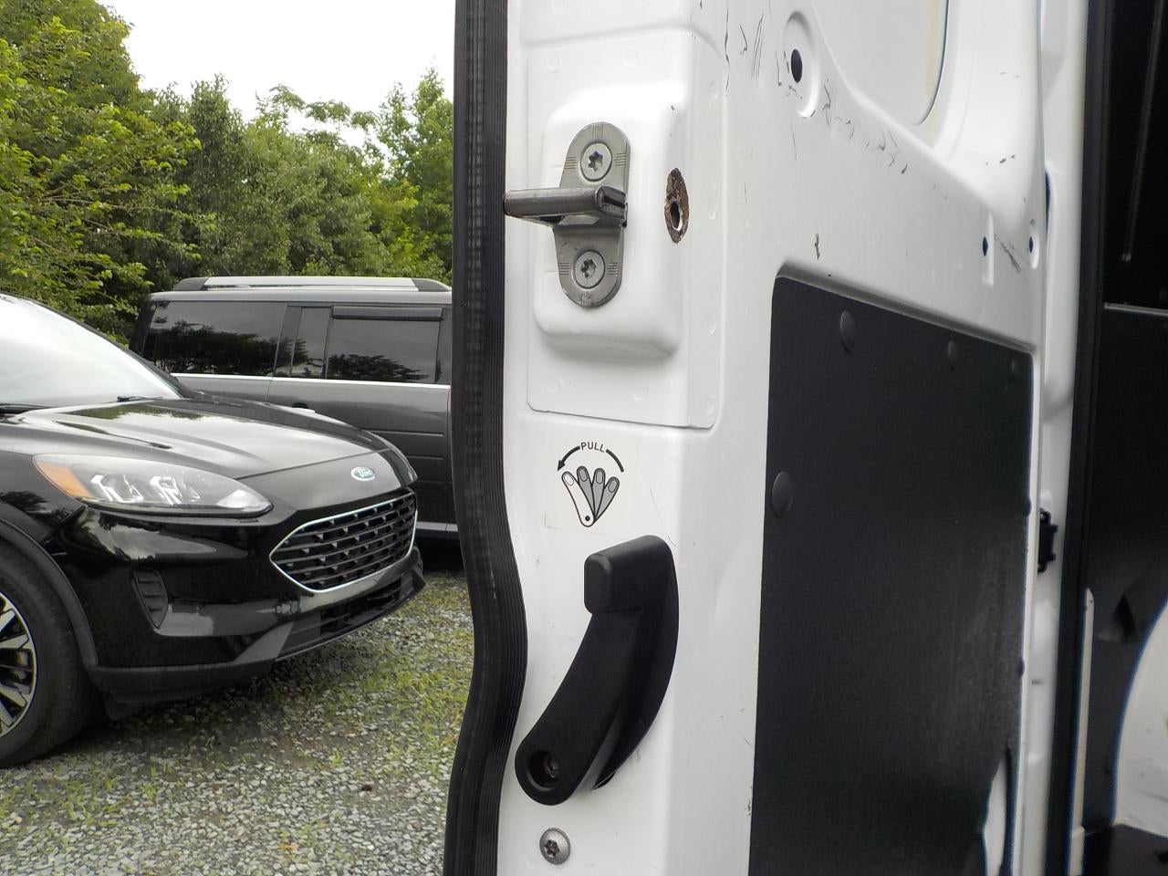 2020 RAM Promaster 1500 Low Roof 118-in. WB