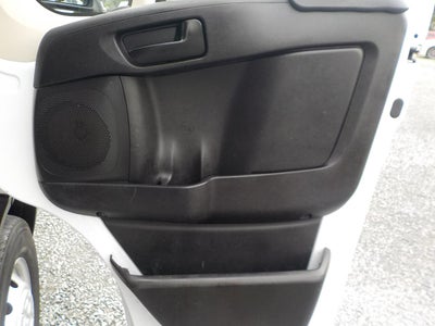 2020 RAM Promaster 1500 Low Roof 118-in. WB