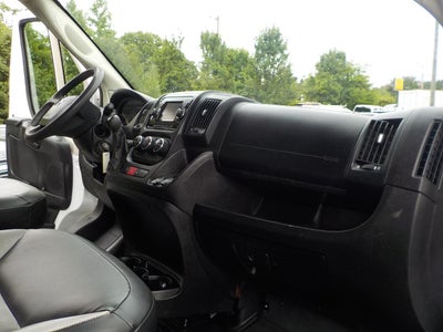 2020 RAM Promaster 1500 Low Roof 118-in. WB
