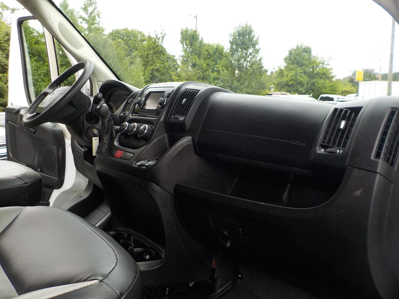 2020 RAM Promaster 1500 Low Roof 118-in. WB