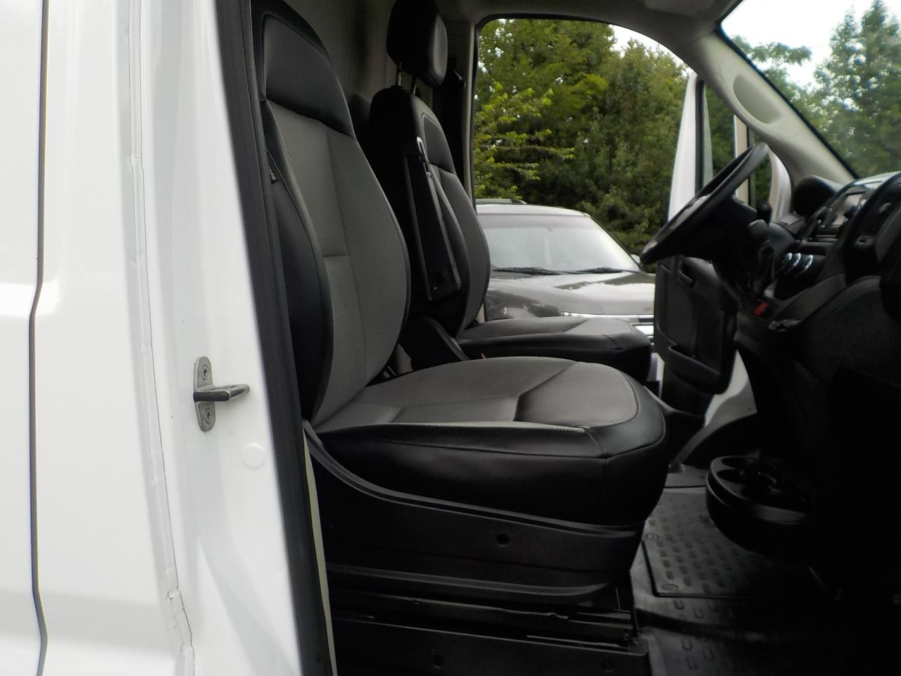 2020 RAM Promaster 1500 Low Roof 118-in. WB