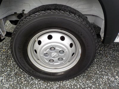 2020 RAM Promaster 1500 Low Roof 118-in. WB