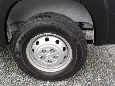 2020 RAM Promaster 1500 Low Roof 118-in. WB