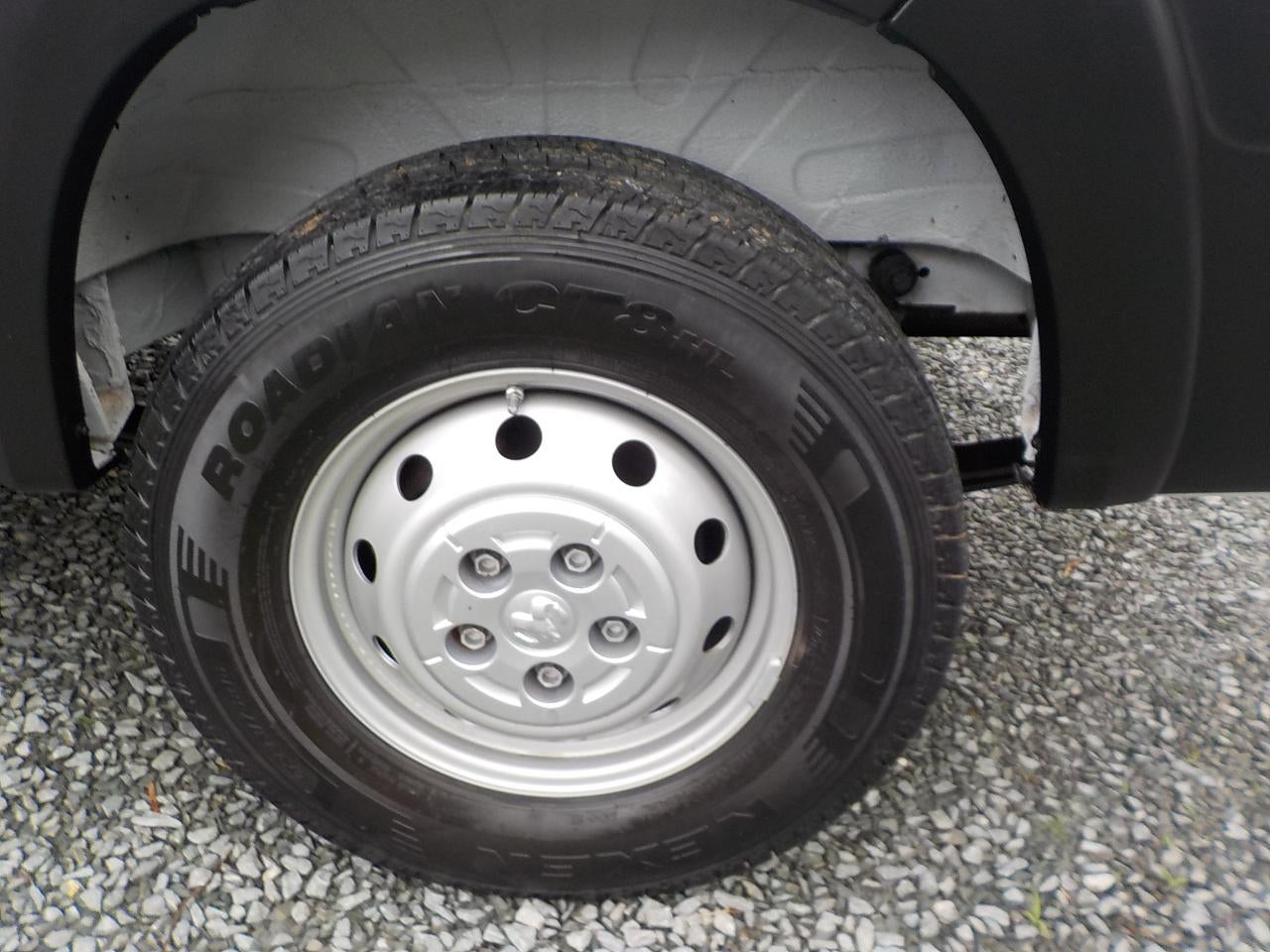 2020 RAM Promaster 1500 Low Roof 118-in. WB