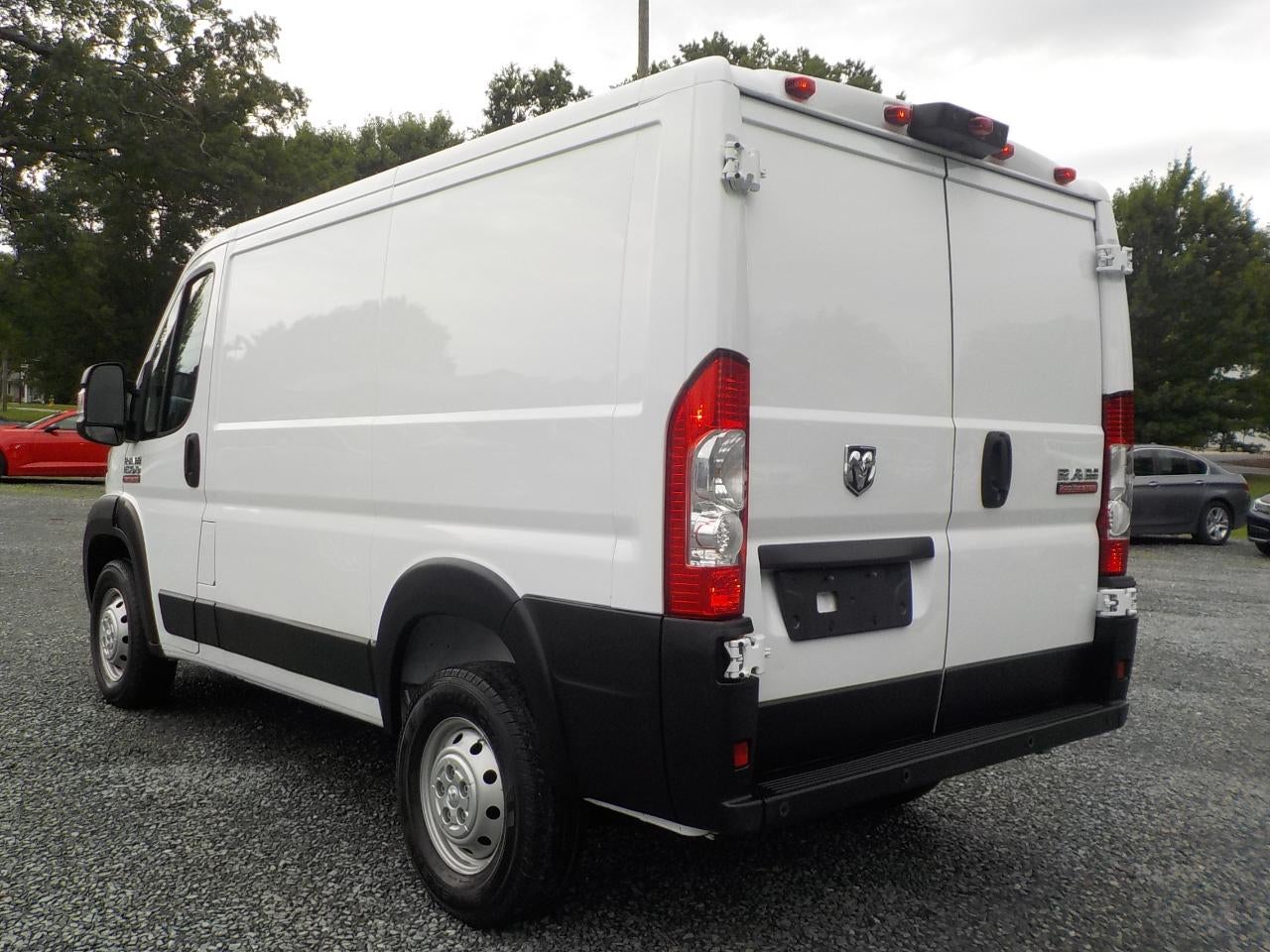 2020 RAM Promaster 1500 Low Roof 118-in. WB