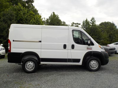 2020 RAM Promaster 1500 Low Roof 118-in. WB
