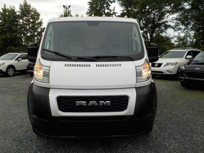 2020 RAM Promaster 1500 Low Roof 118-in. WB