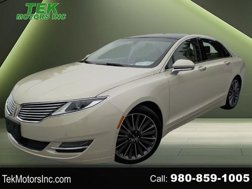 2015 Lincoln MKZ Hybrid Reserve
