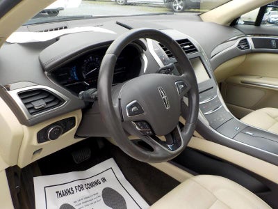 2015 Lincoln MKZ Hybrid Reserve