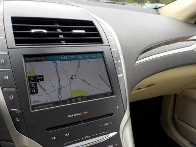 2015 Lincoln MKZ Hybrid Reserve