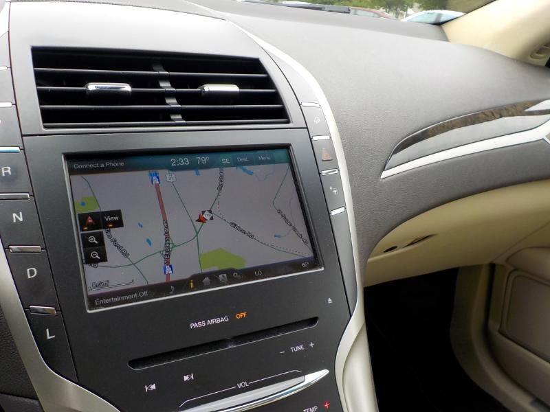 2015 Lincoln MKZ Hybrid Reserve