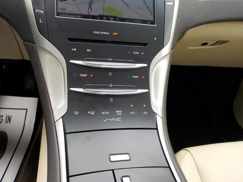 2015 Lincoln MKZ Hybrid Reserve