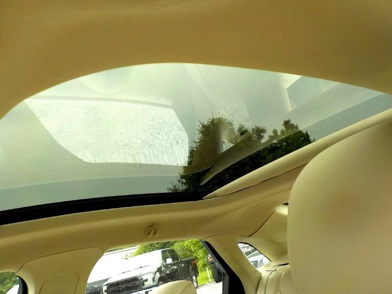 2015 Lincoln MKZ Hybrid Reserve