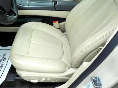 2015 Lincoln MKZ Hybrid Reserve