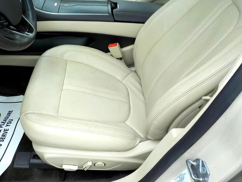 2015 Lincoln MKZ Hybrid Reserve