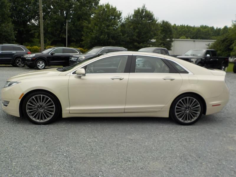 2015 Lincoln MKZ Hybrid Reserve