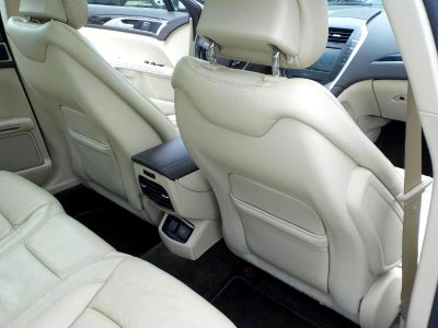 2015 Lincoln MKZ Hybrid Reserve