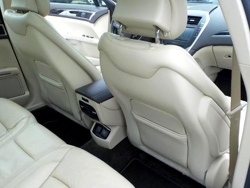 2015 Lincoln MKZ Hybrid Reserve