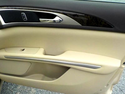 2015 Lincoln MKZ Hybrid Reserve