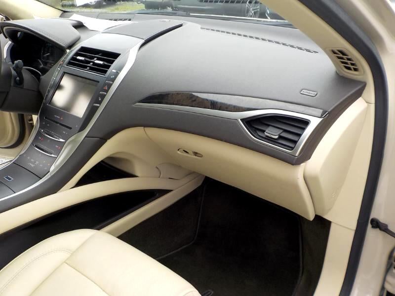 2015 Lincoln MKZ Hybrid Reserve