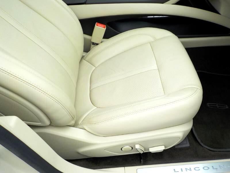 2015 Lincoln MKZ Hybrid Reserve