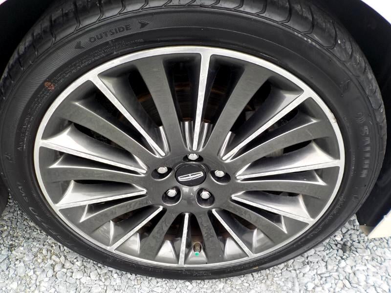 2015 Lincoln MKZ Hybrid Reserve