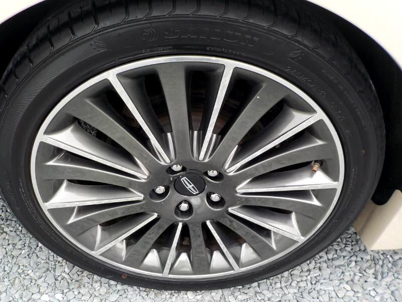 2015 Lincoln MKZ Hybrid Reserve