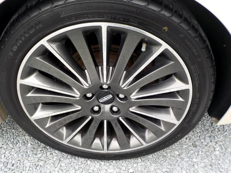 2015 Lincoln MKZ Hybrid Reserve