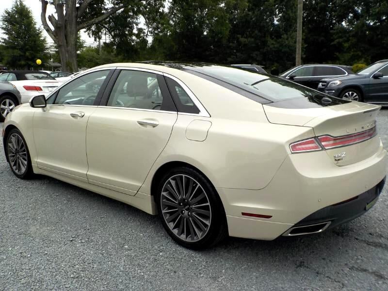 2015 Lincoln MKZ Hybrid Reserve