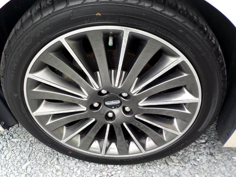 2015 Lincoln MKZ Hybrid Reserve