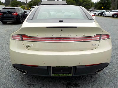 2015 Lincoln MKZ Hybrid Reserve