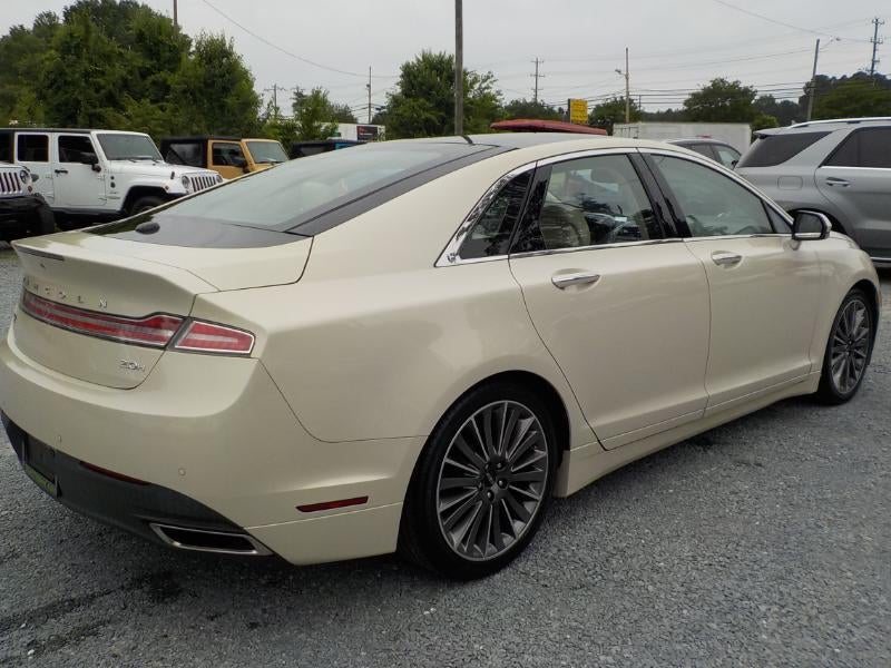 2015 Lincoln MKZ Hybrid Reserve