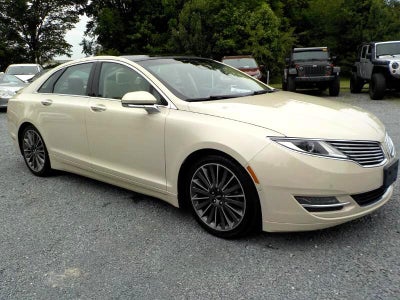 2015 Lincoln MKZ Hybrid Reserve