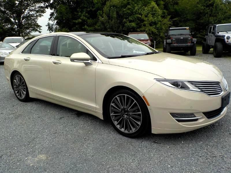 2015 Lincoln MKZ Hybrid Reserve
