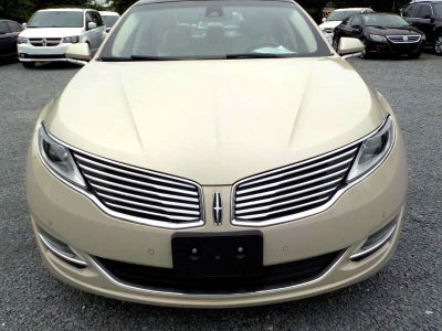 2015 Lincoln MKZ Hybrid Reserve