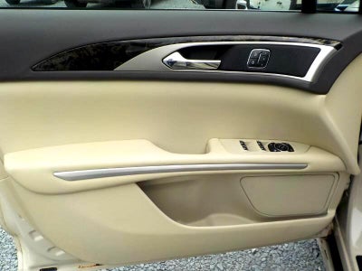 2015 Lincoln MKZ Hybrid Reserve